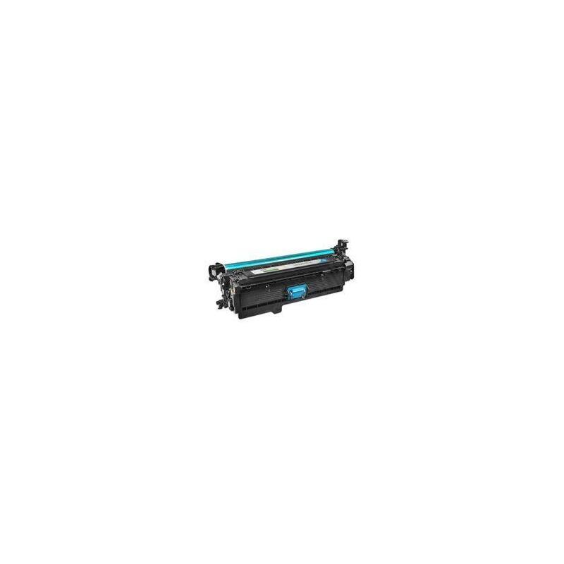 Cyan Regenerado Hp Cm4540 Mfp,Cm4540f Mfp,Cm4540fskm Mfp.12.5k