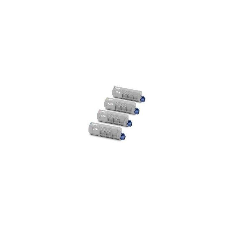 Cyan Regenerado Oki C824/C834/ C844-5k 47095703