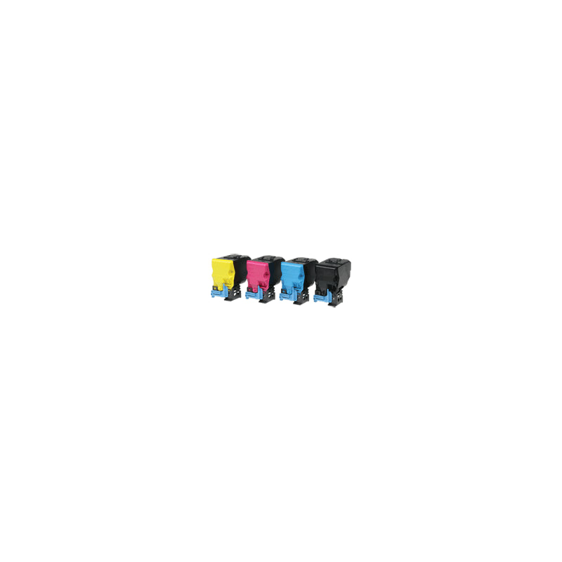 Cyan Regenerado Para Cx37dnf,Cx37dtn,C3900tn,C3900dtn.6k S050592