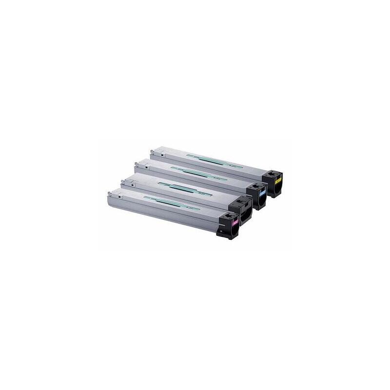 Cyan Regenerado Para Samsung X7400,X7500,X7600-30k Clt-C806s