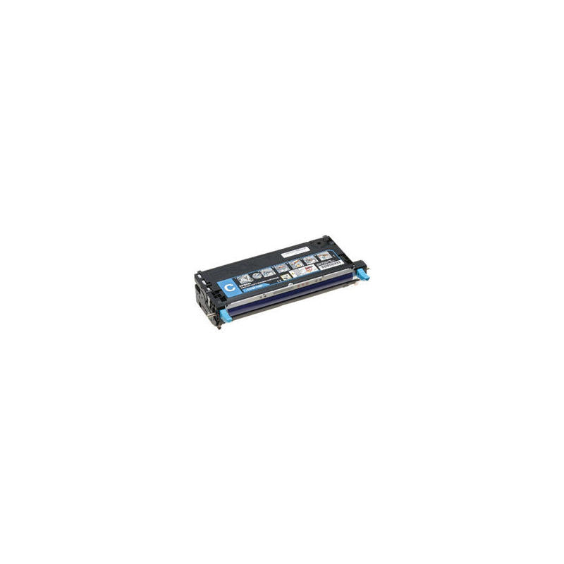 Cyan S051160 Regenerado Para Epson C2800 N, C2800 Dn, C2800 Dtn.7k