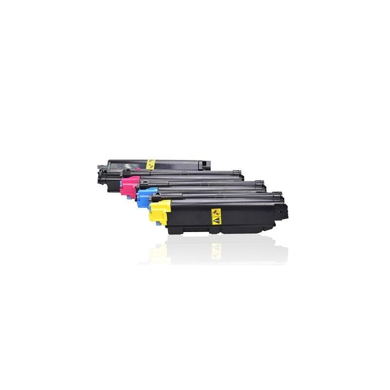 Cyan+Waste Compatible Kyocera Taskalfa 352 Ci-9k 1t02zlcnl0