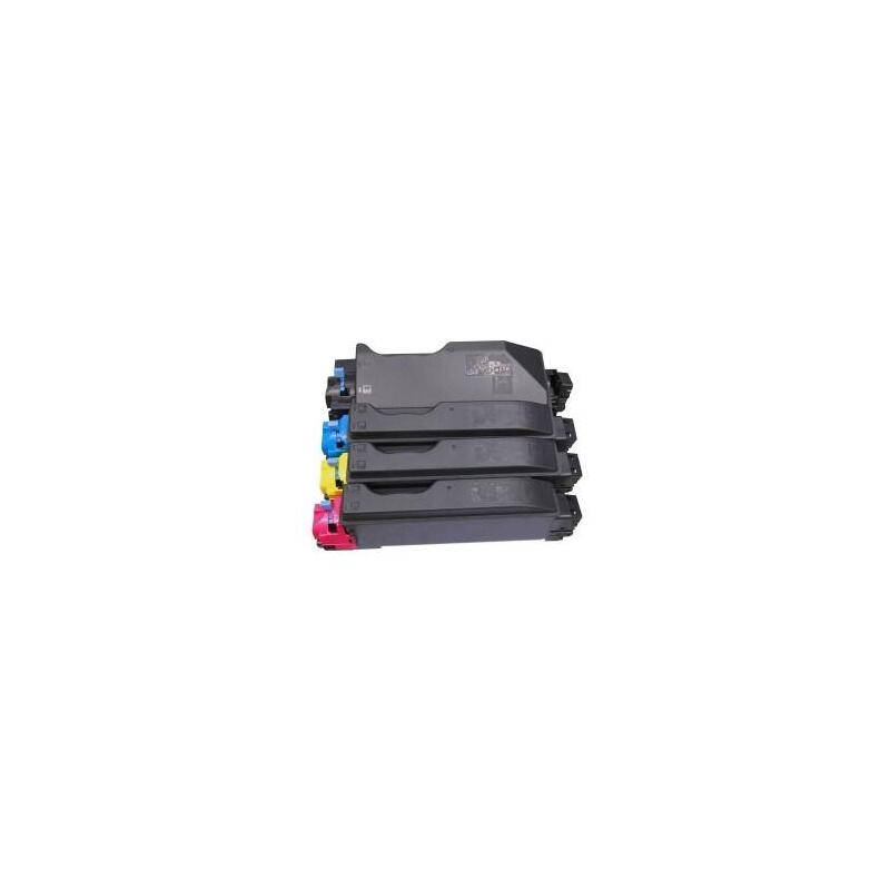 Cyan+Waste Compatible Olivetti Mf3503,Mf3503 I,Mf3504-10k
