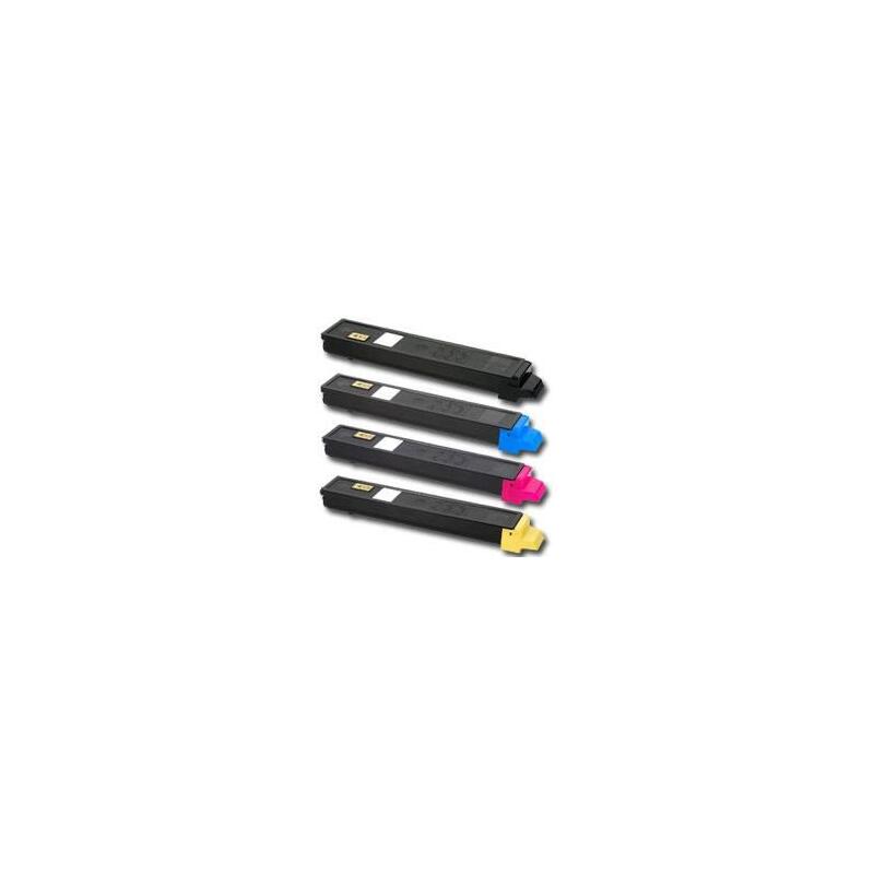 Cyan+Waste Kyocera Fs C8020mfp,C8025mfp.Fs8520,Fs8525-6k