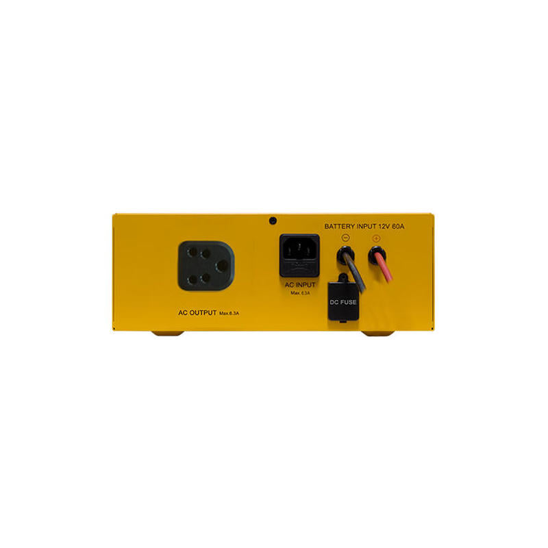 Cyberpower Cps600e Sistema De Alimentación Ininterrumpida (Ups) 0,6 Kva 420 W 1 Salidas Ac