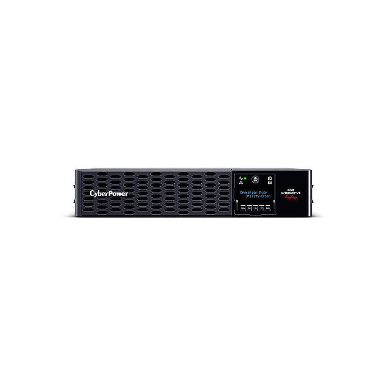 Cyberpower Pr1500ertxl2uc Sai (Ups) Línea Interactiva 1,5 Kva 1500 W 10 Salidas Ac