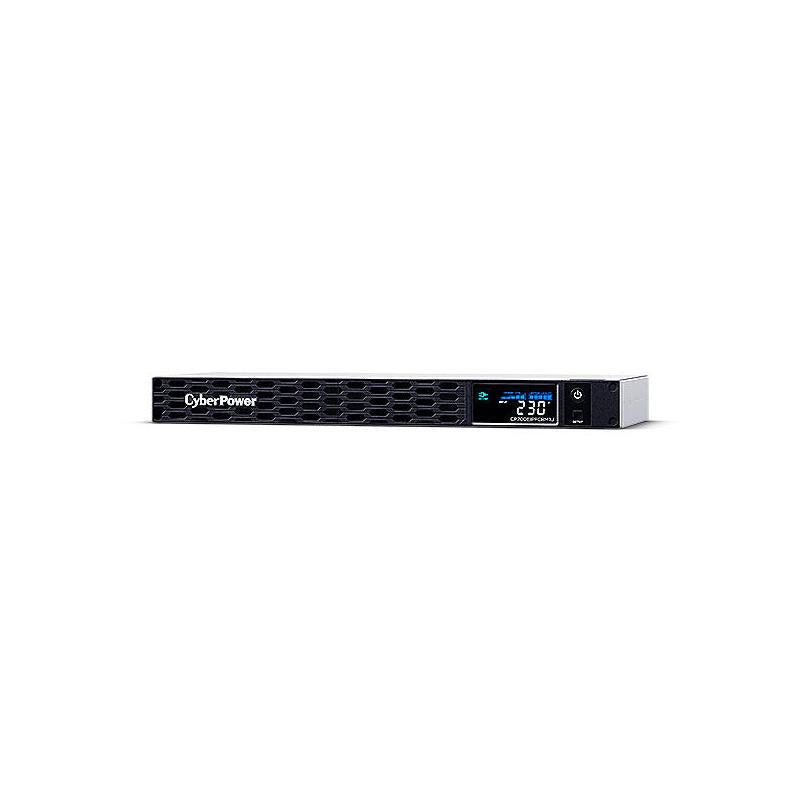 Cyberpower Usv, Pfc-Serie, 19\" 1he, 700va/420w, Line-Interactive, Reiner Sinus, Usb/Rs232,