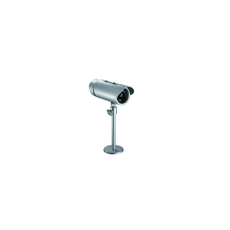D-Link Dcs-7110 Producto Reacondicionado - Professional Ip Security Camera Day &Amp Night, Hd Megapixel, Outdoor, Poe, H.264, 3gp