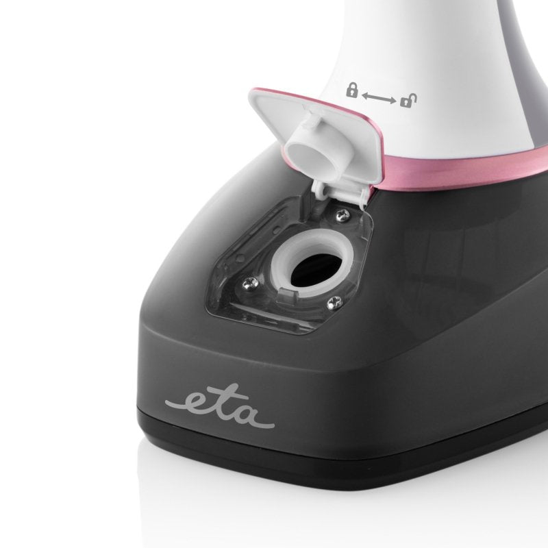EAN 8590393320738 - Eta ETA227090000 vaporizador para ropa Vaporizador manual de prendas 0,38 L 1400 W Gris imagen 5