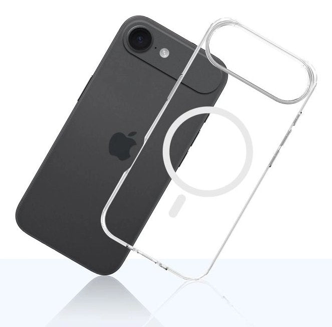 Etui Armor Magcase Do Apple Iphone 17 Air Przezroczyste