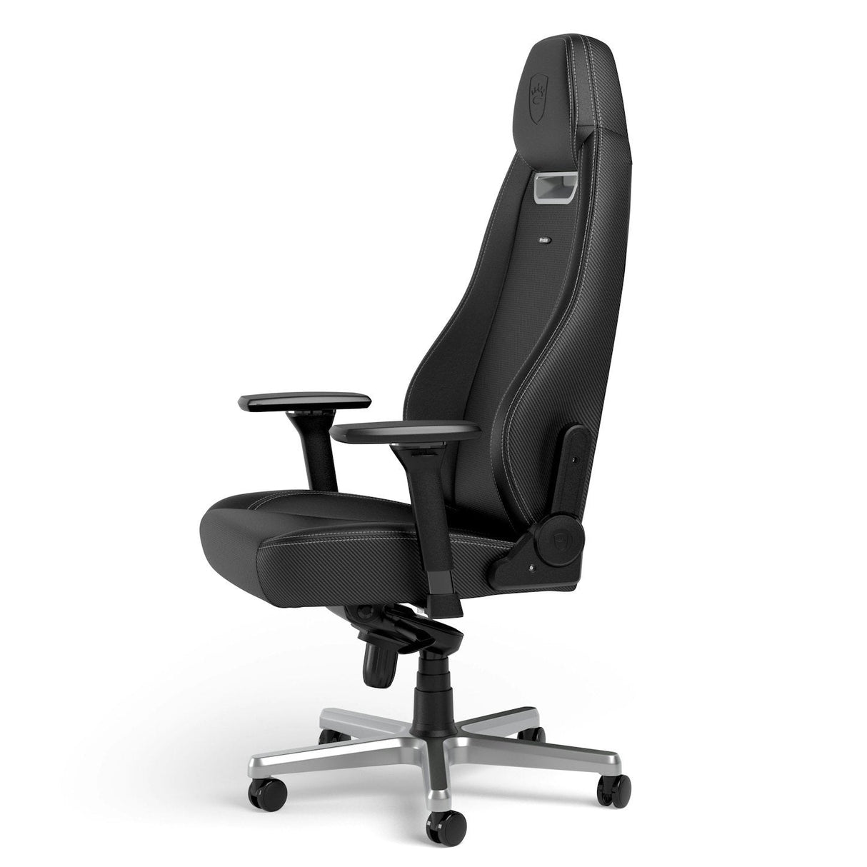 Noblechairs Legend Gaming Silla - Plata Edition