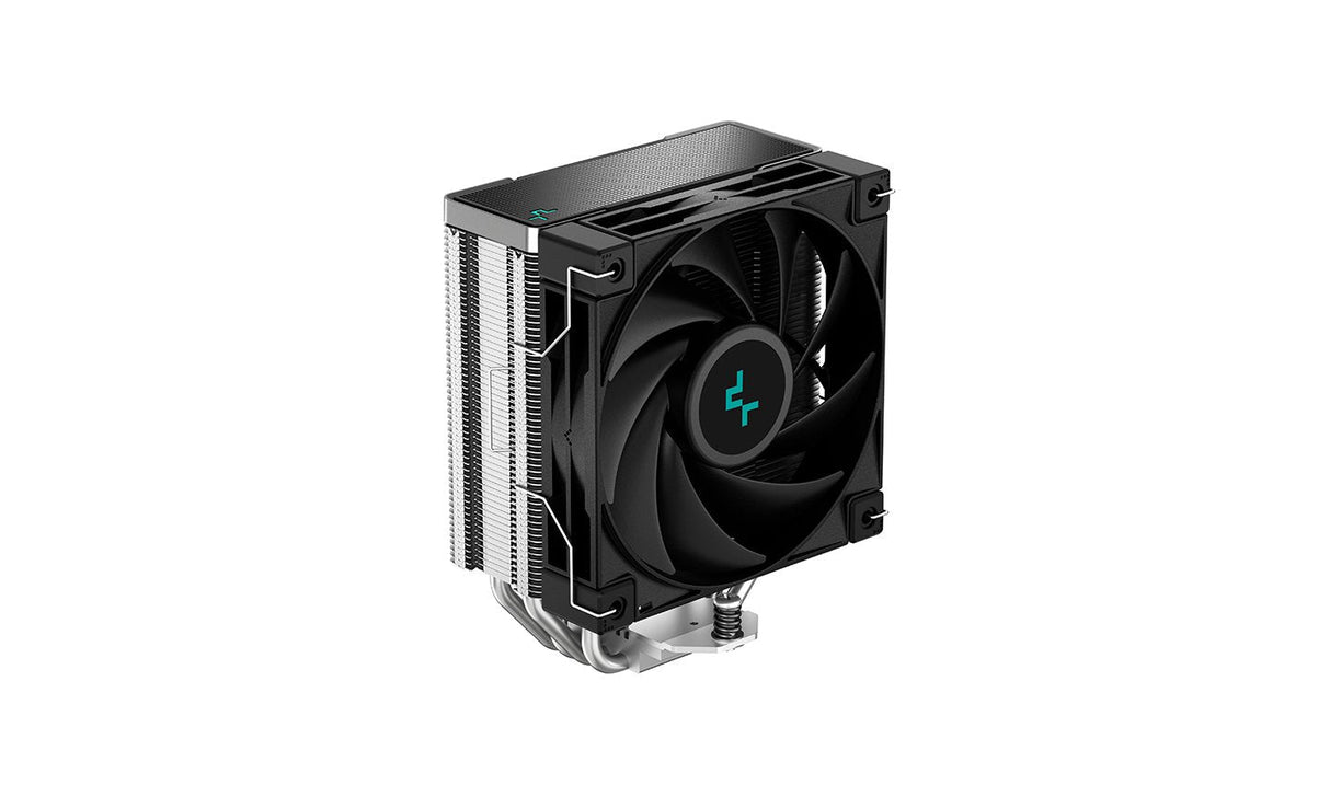 EAN 6933412727446 - DeepCool AK400 Procesador Refrigerador de aire 12 cm Negro 1 pieza(s) imagen 1