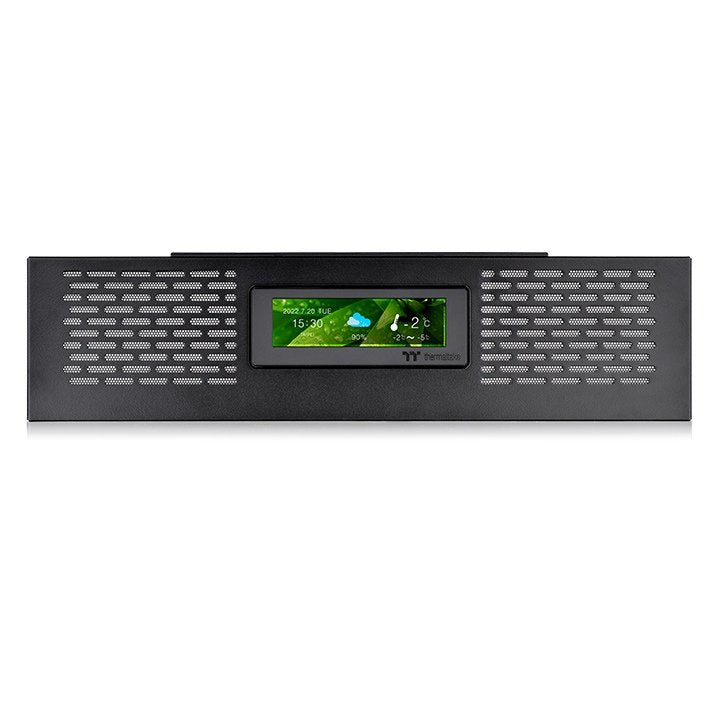 EAN 4713227533737 - Thermaltake AC-062-OO1NAN-A1 parte carcasa de ordenador Midi Tower LCD panel kit imagen 1