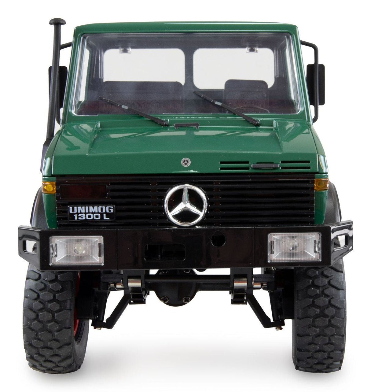 EAN 4260768519152 - Amewi Unimog modelo controlado por radio Off-road truck Motor eléctrico 1:12 imagen 5