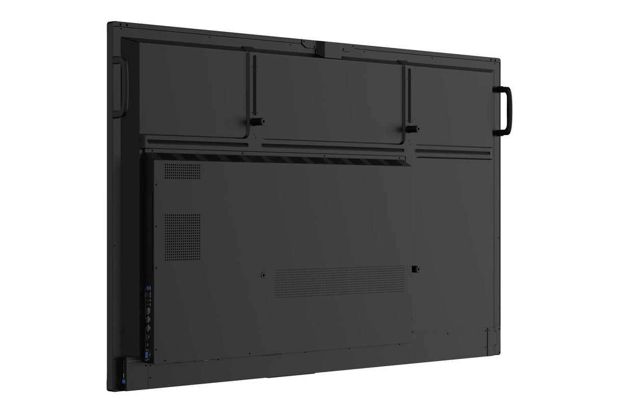 Viewboard 41 Serie Touchscreen 65inch Uhd, Android 16 Edla, Ir 450 Nits, 2x20w + Sub 15w + 8 Array Mic, 3 X Usb-C 8/128gb, 8-Core C