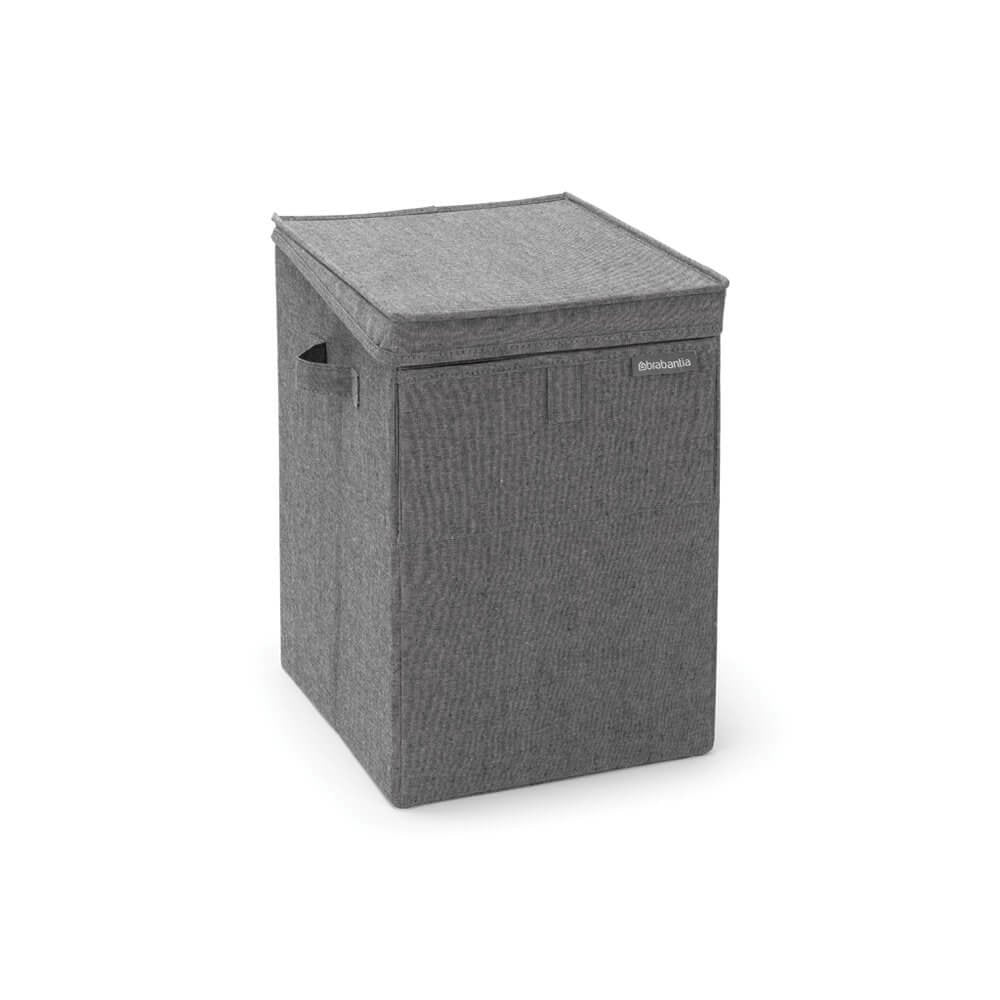 EAN 8710755120442 - Brabantia 120442 cesto para ropa 35 L Rectangular Negro imagen 1