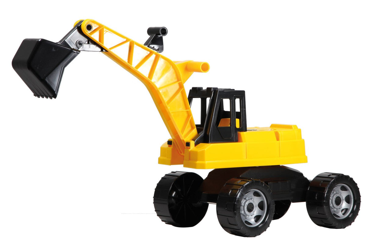 Lena Mega Excavadora Impulsada Grande