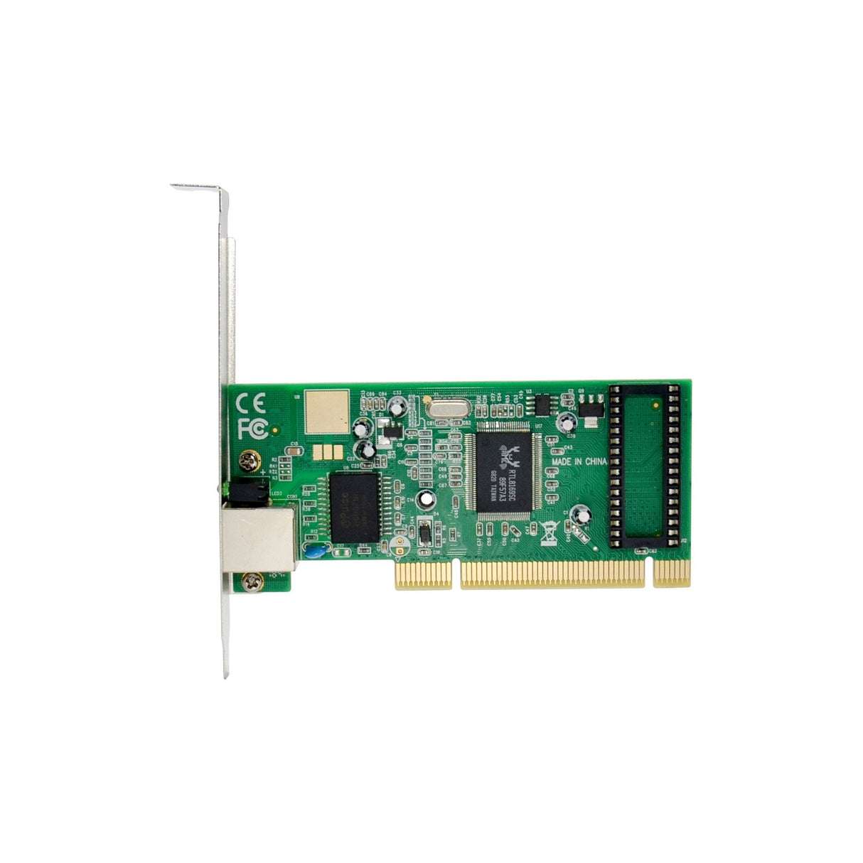 Inline® Gigabit Ethernet Pci Adaptador 1x Rj45