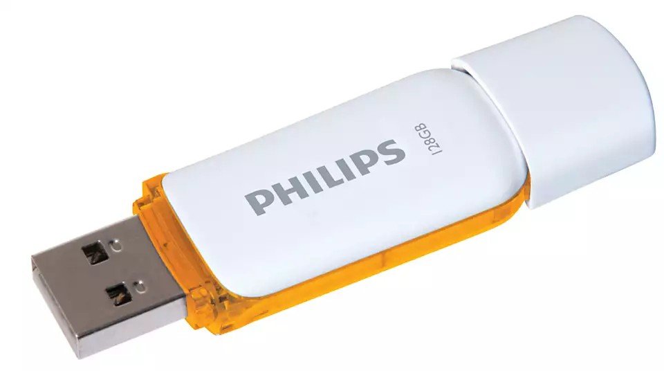 EAN 8719274668053 - Philips FM12FD70B unidad flash USB 128 GB USB tipo A 2.0 Blanco imagen 4