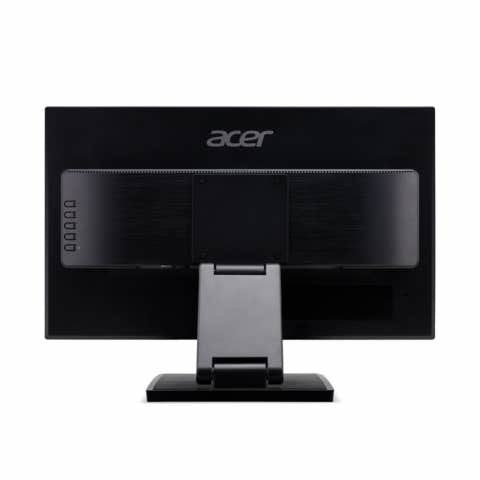EAN 4711121578151 - Acer UT241Y pantalla para PC 60,5 cm (23.8") 1920 x 1080 Pixeles LED Pantalla táctil Mesa Negro imagen 4
