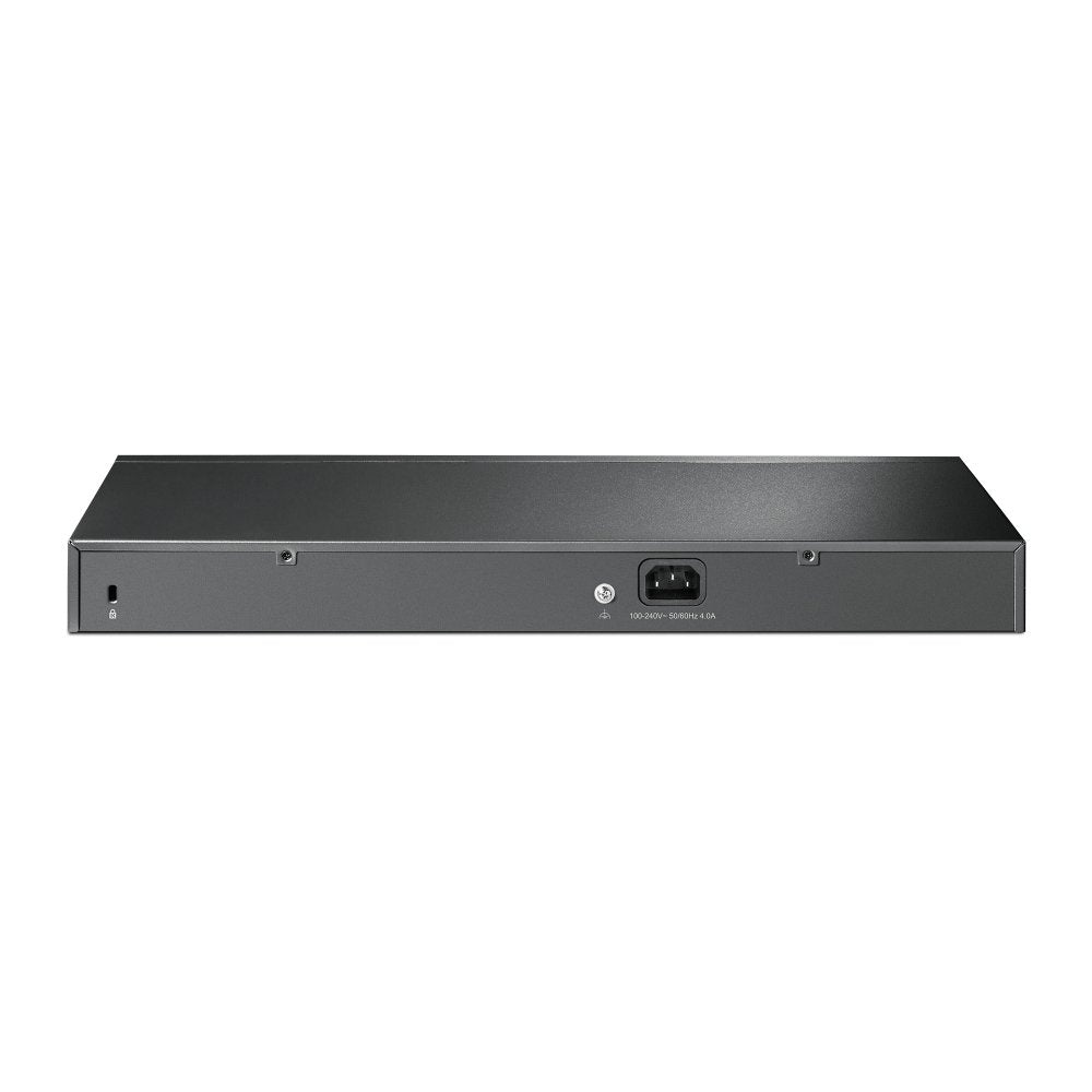 EAN 6957939003739 - Mercusys 16-PORT 10/100MBPS+ 2-PORT GB RCK 16-PORT POE+ No administrado Fast Ethernet (10/100) Energía so imagen 3