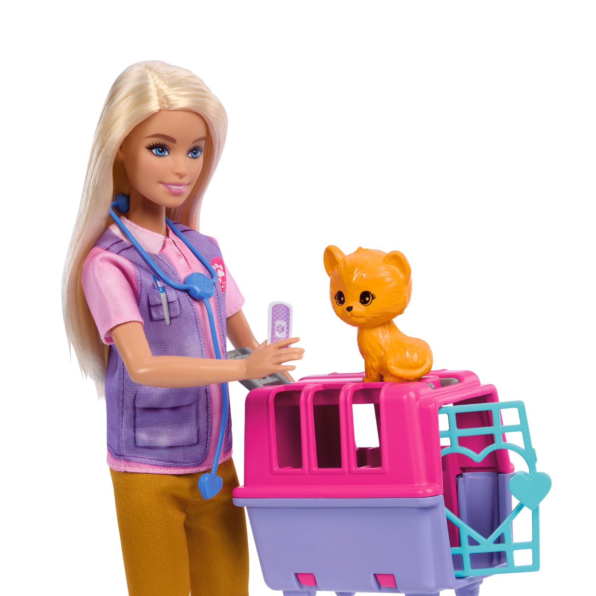 EAN 0194735175994 - Barbie HRG50 muñeca imagen 2