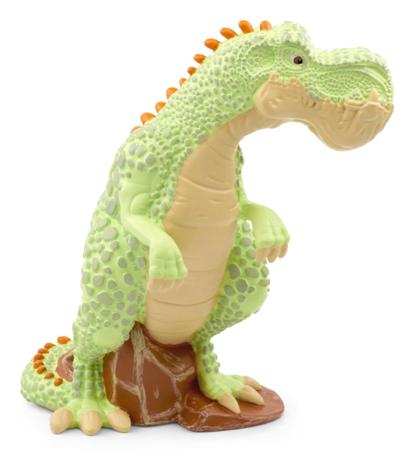 Tonies Gigantosaurus - Prueba De Coraje De Mazus, Figura De Juguete Radio Play 10002172