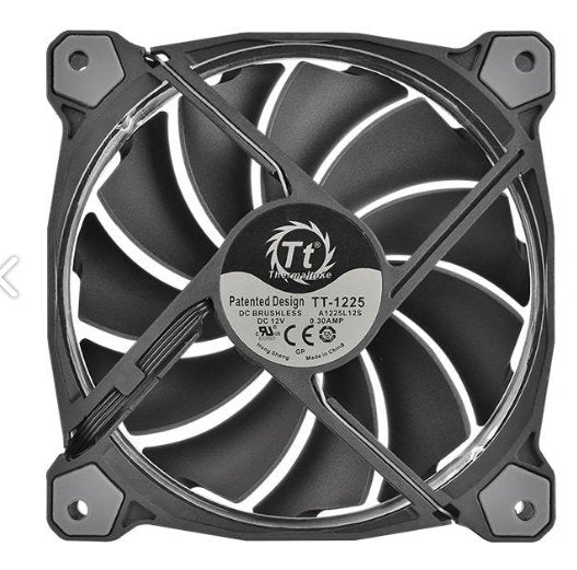 EAN 4717964405357 - Thermaltake Riing 12 RGB Carcasa del ordenador Ventilador 12 cm Negro imagen 2