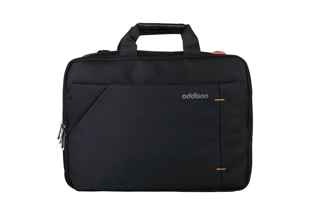 EAN 4897038305025 - Addison 305014 maletines para portátil 35,8 cm (14.1") Maletín Toploader Negro imagen 1