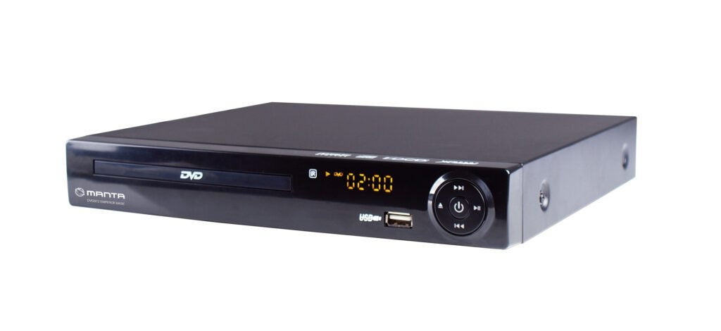 Electro. Dvd Manta Sobremesa Emperor Hdmi