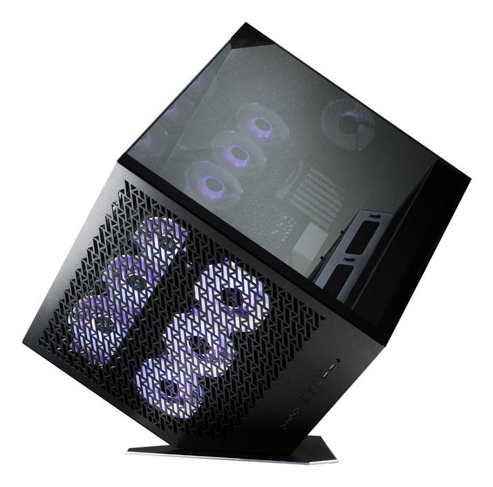 Azza Cube Plus 1002 Gaming Schwarz Csaz-1002 Retail