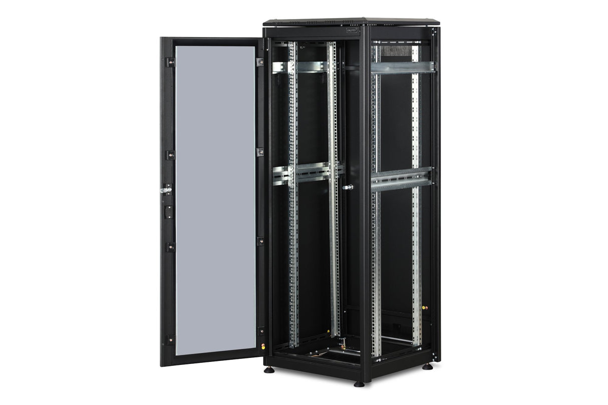 EAN 4016032337959 - Digitus DN-19 32U-6/6-B-1 armario rack Rack o bastidor independiente Negro imagen 4