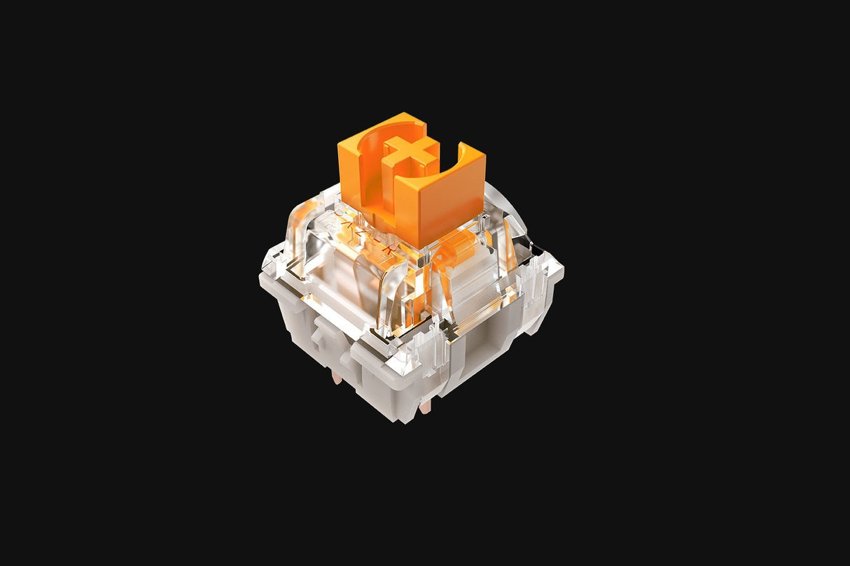 EAN 8886419338949 - Razer RC21-02040300-R3M1 interruptor de teclado Naranja, Transparente 36 pieza(s) imagen 1