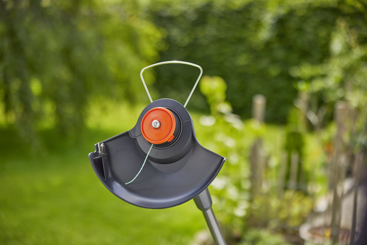 Bobina De Hilo De Repuesto Gardena 5411-20, Hilo De Corte Para Cortacésped Inalámbrico Powertrim 30/18v P4a 05411-20