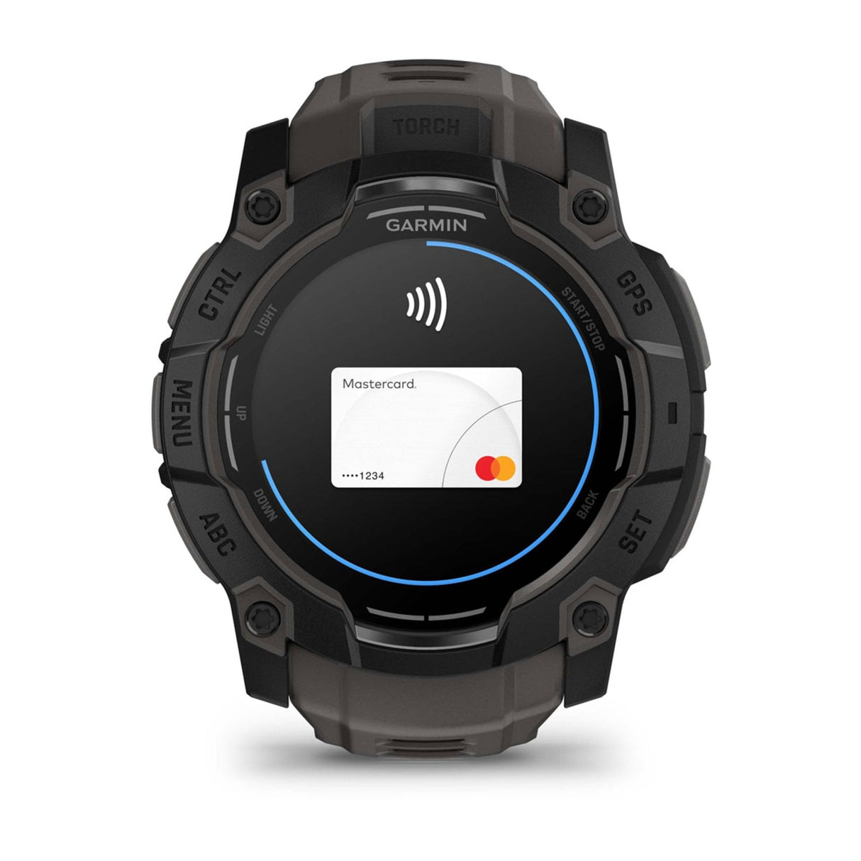 Smartwatch Garmin Instinct 3 Amoled 50mm