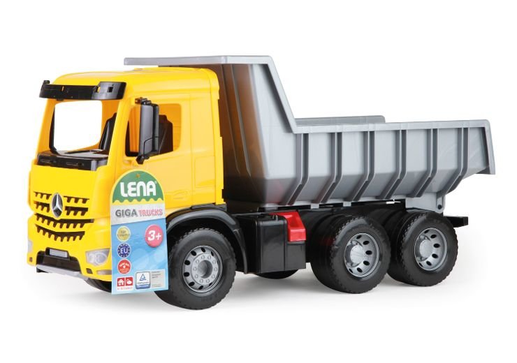 EAN 4006942810994 - Lena GIGA TRUCKS imagen 2