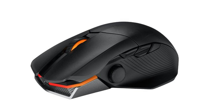 EAN 4711081905820 - ASUS ROG Chakram X Origin ratón Juego mano derecha RF Wireless + Bluetooth + USB Type-A Opto-mecánica 360 imagen 4
