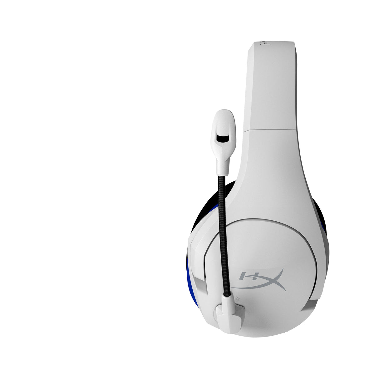 EAN 196188047453 - HyperX Cloud Stinger Core - Wireless Gaming Headset (White-Blue) - PS5-PS4 (HHSS1C-KB-WT/G) Inalámbrico Di imagen 11