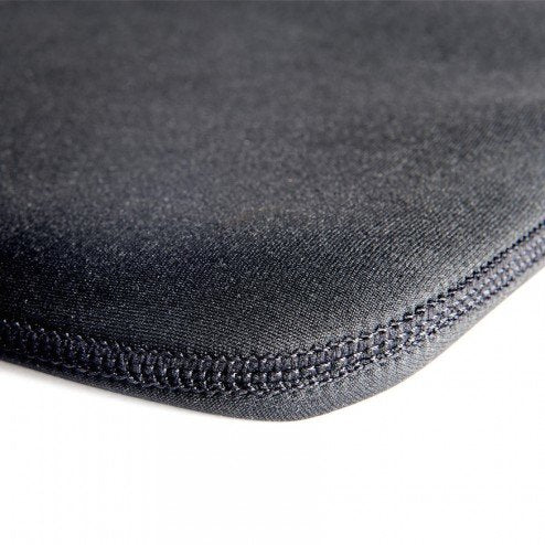 Tucano Colore Second Skin Maletines Para Portátil 31,8 Cm (12.5") Funda Negro