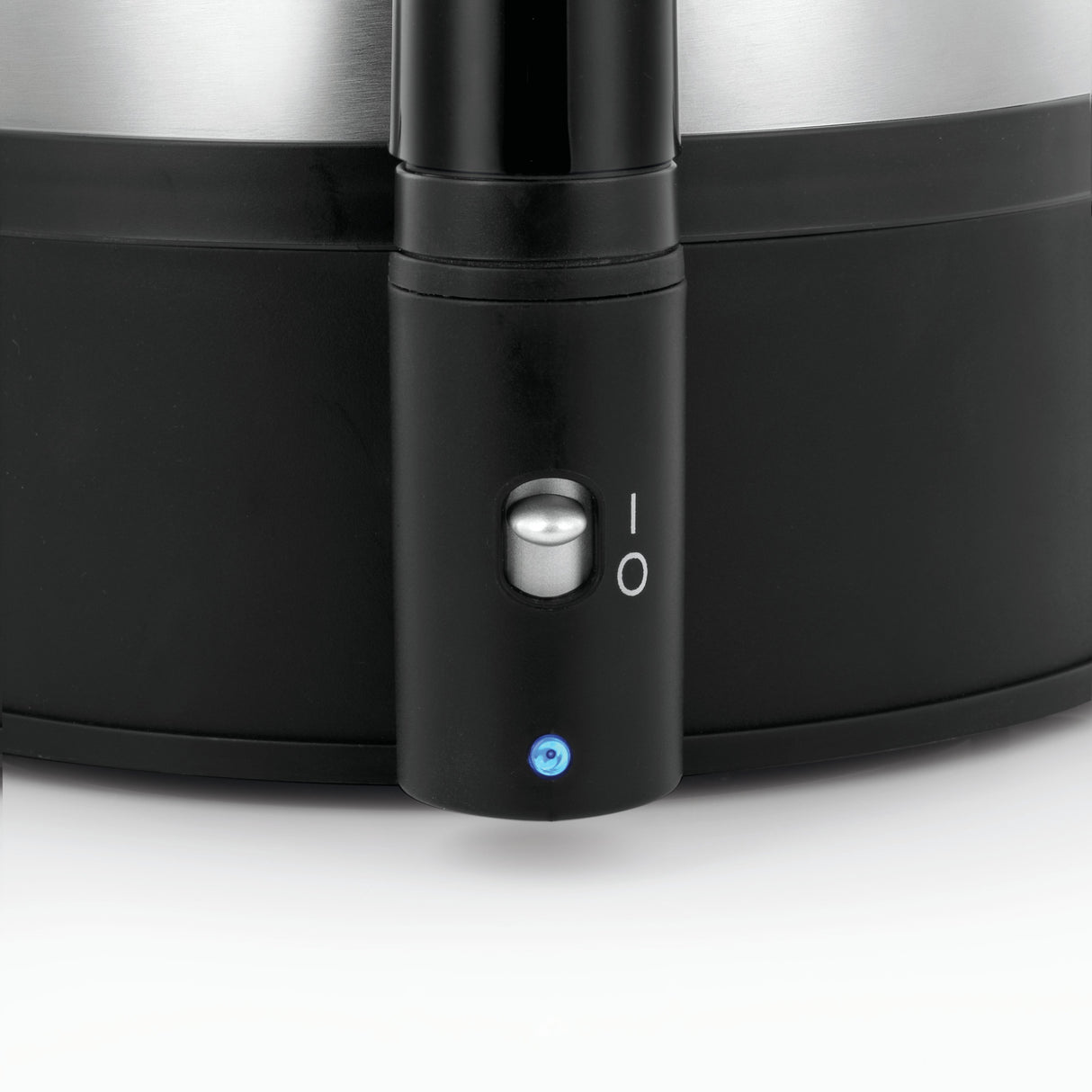 EAN 4211129116299 - WMF Stelio 0415070011 7 huevos 380 W Negro, Cromo imagen 5