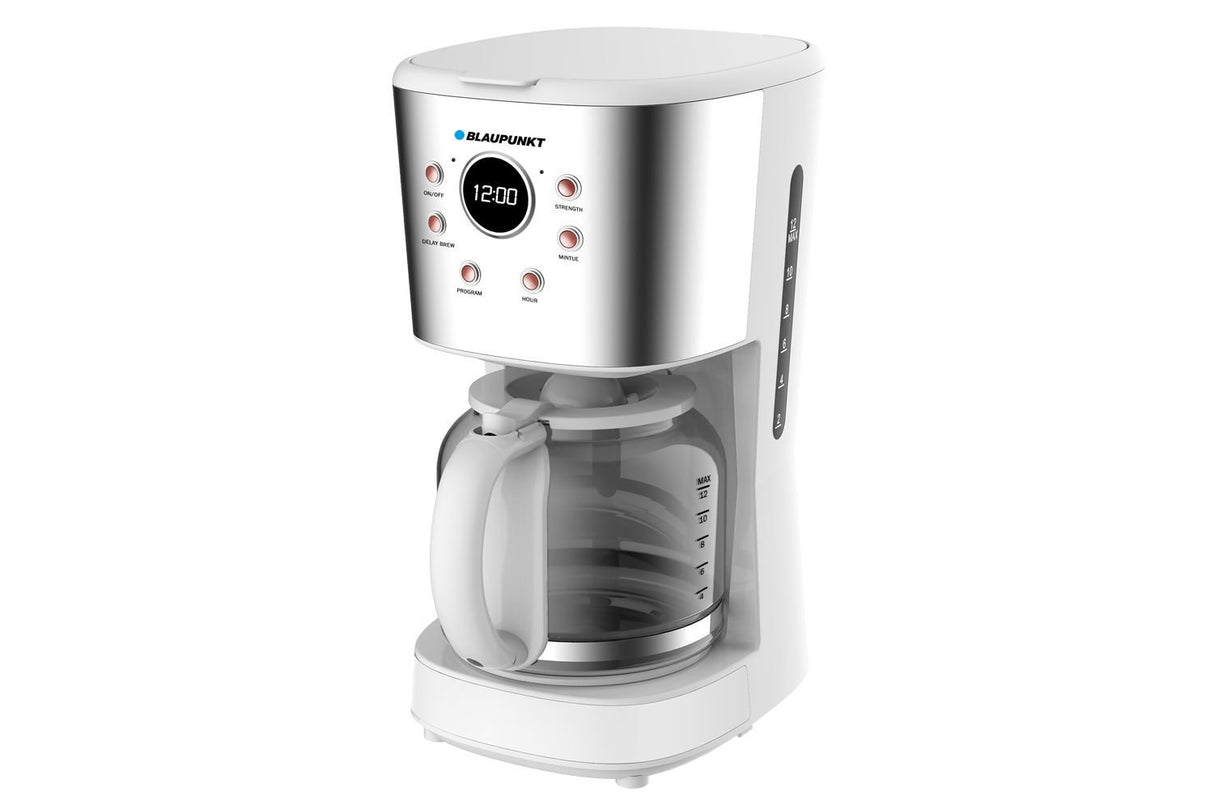 EAN 5901750504778 - Blaupunkt CMD802WH cafetera eléctrica Totalmente automática Cafetera de filtro 1,5 L imagen 2