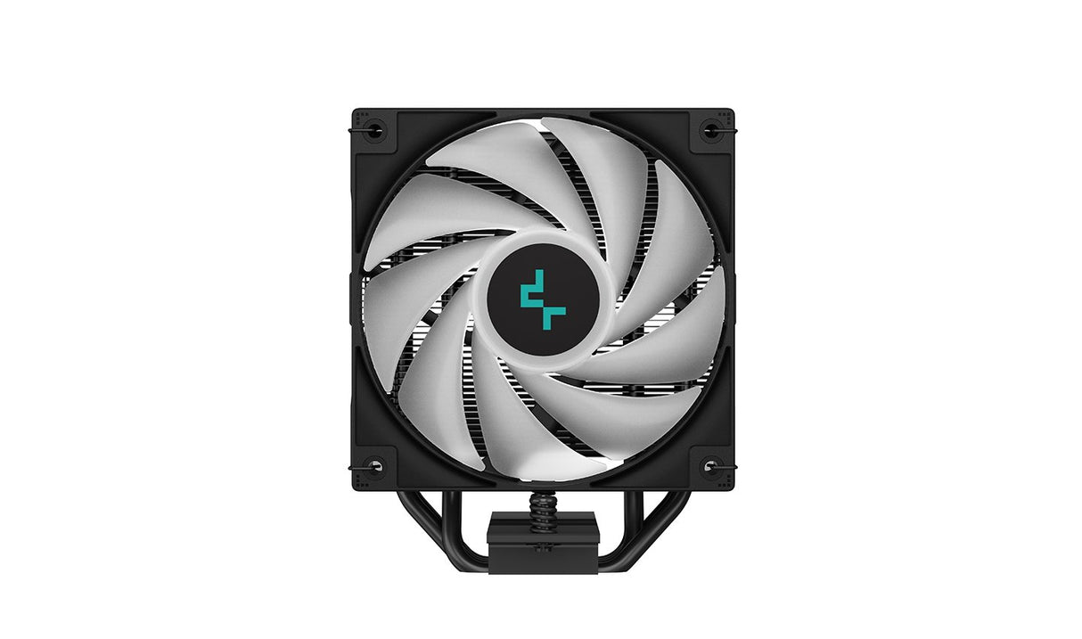 EAN 6933412727774 - DeepCool AG400 A-RGB Procesador Refrigerador de aire 12 cm Negro, Blanco 1 pieza(s) imagen 4