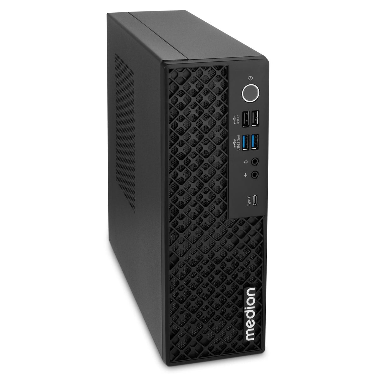 Mini Pc Medion Picoworx T80 Iii Ultra 7 258v 32gb 1tb Ssd Win11 Pro