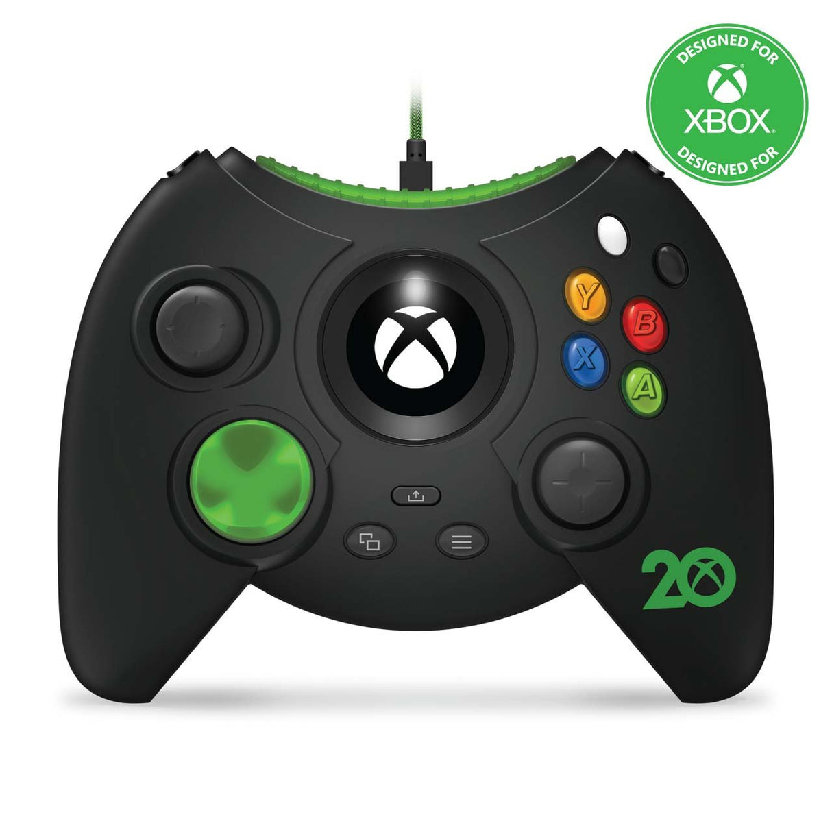 EAN 0810007712925 - Hyperkin Duke Negro USB Gamepad Xbox One, Xbox Series S, Xbox Series X imagen 1