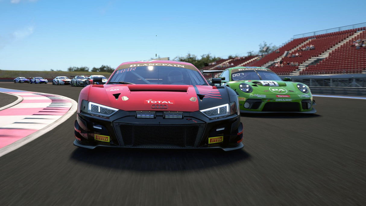 Ps5 Assetto Corsa Competizione - Standard Edition