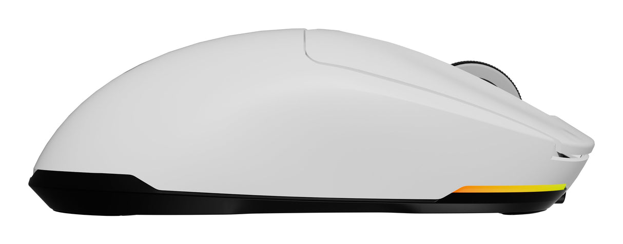 EAN 5901969444834 - GENESIS Zircon 660 ratón Juego mano derecha RF Wireless + Bluetooth + USB Type-A Óptico 12000 DPI imagen 8