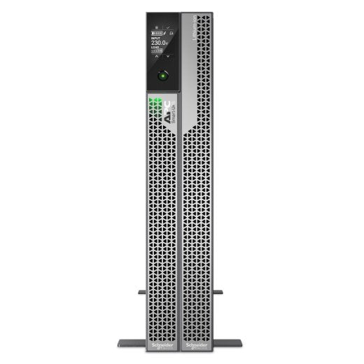 EAN 731304435754 - APC SRTL5KRM2UI sistema de alimentación ininterrumpida (UPS) Doble conversión (en línea) 5 kVA 5000 W 10 s imagen 12