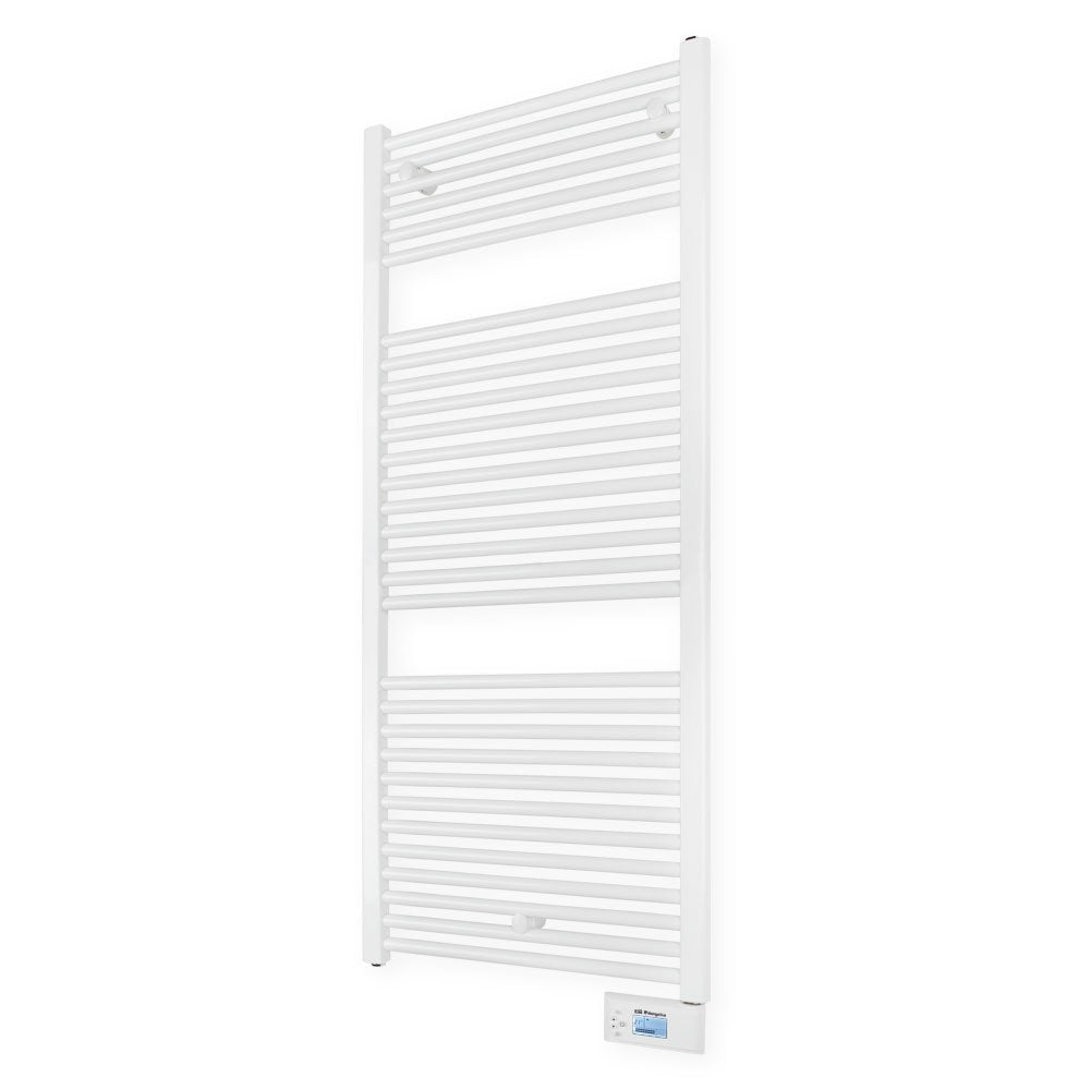 Orbegozo Tha 465 Toallero Electrico Digital - Calienta - Seca Y Mantiene Tus Toallas Calidas - Programador Diario Y