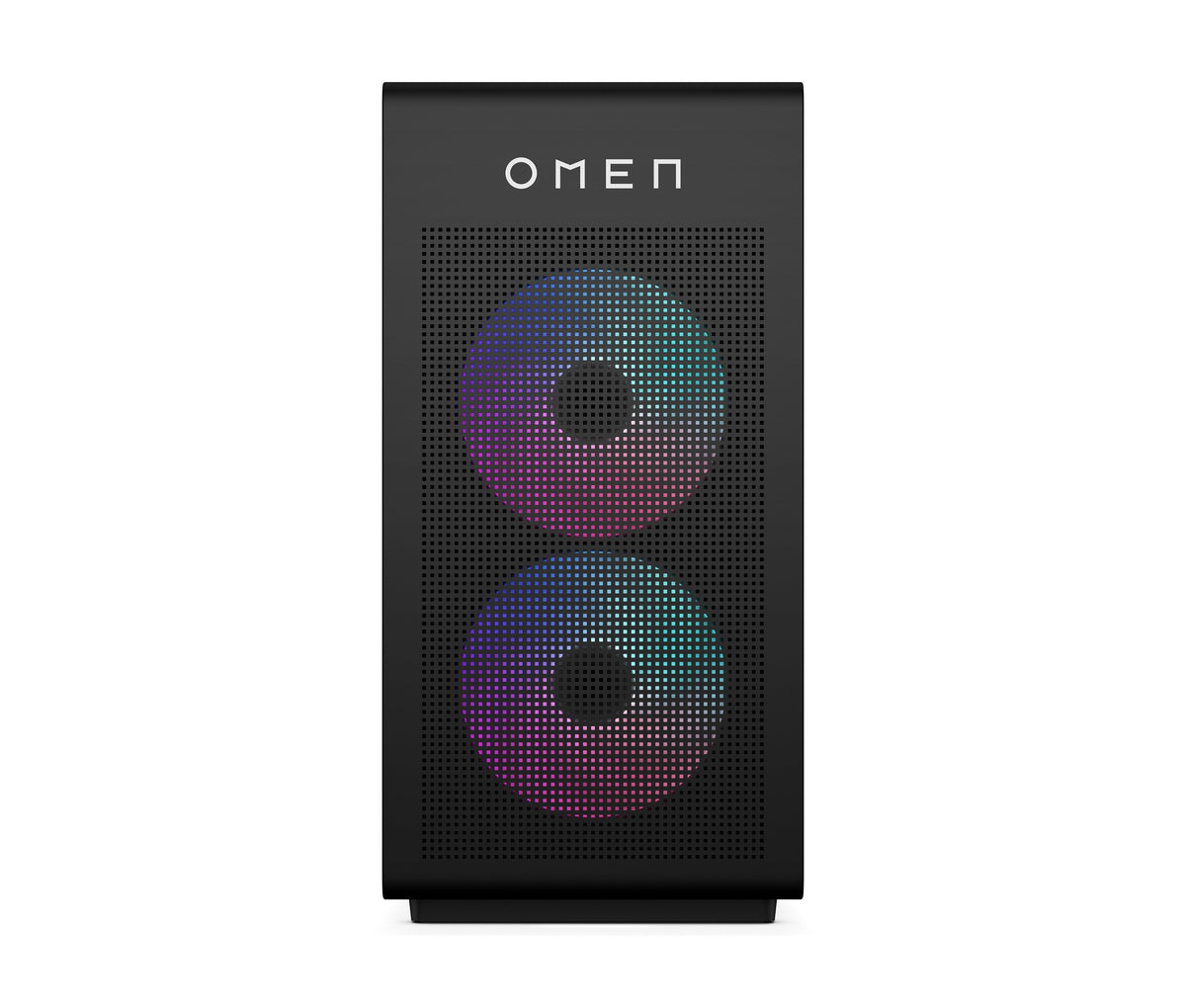 Pc Gaming Hp Omen 35l Gt16 0144ns Intel Core Ultra 5 225f 16 Gb Ram 512 Gb Ssd Geforce Rtx 5060 Windows 11 Home Metal Negro Sombra
