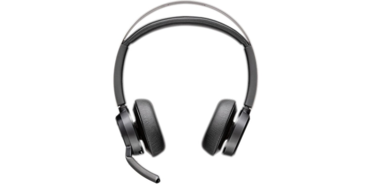 EAN 0199642700598 - HP Poly Voyager Focus 2-M USB-C-C Headset USB-C/A Adapter Poly+ 3years imagen 1